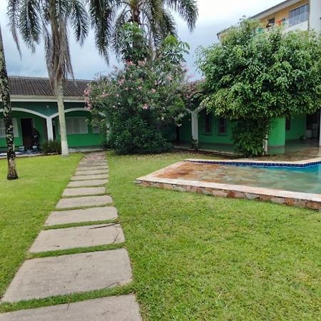 Pousada Green Ville 13-99651-1561 Peruibe Luaran gambar