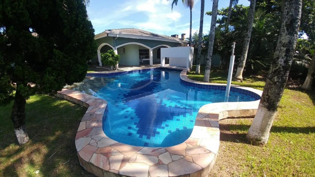 Pousada Green Ville 13-99651-1561 Peruibe Luaran gambar