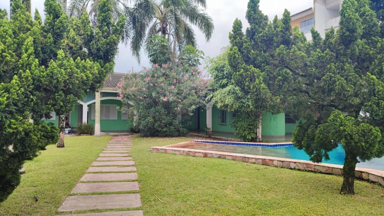 Pousada Green Ville 13-99651-1561 Peruibe Luaran gambar