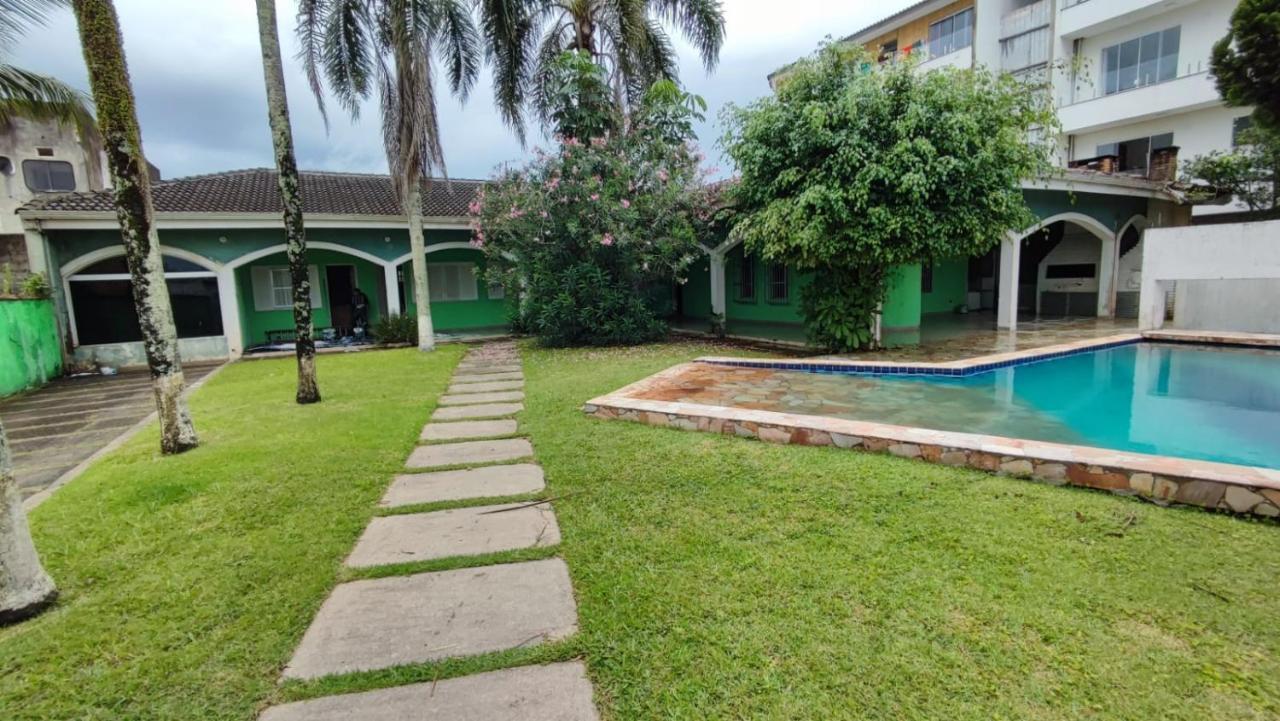 Pousada Green Ville 13-99651-1561 Peruibe Luaran gambar
