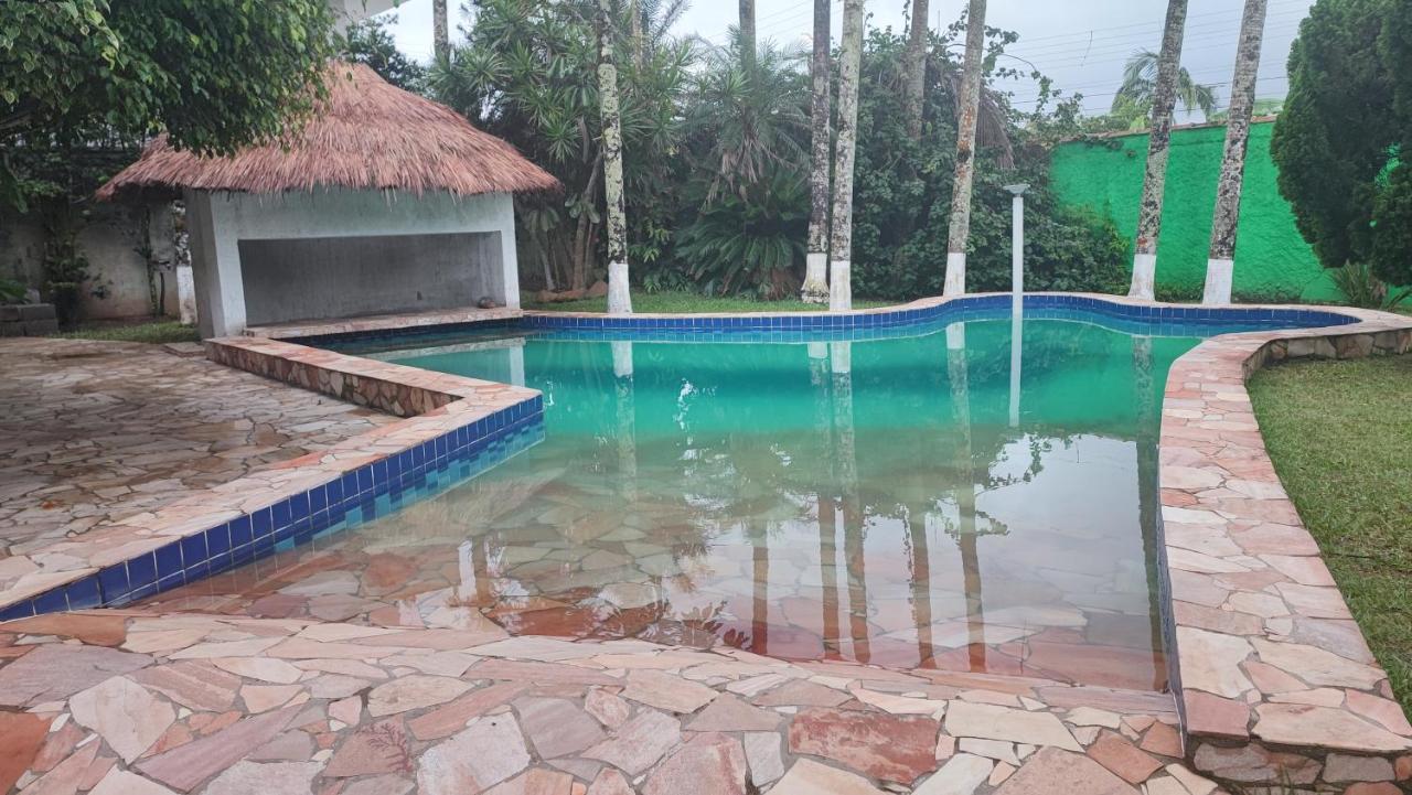 Pousada Green Ville 13-99651-1561 Peruibe Luaran gambar